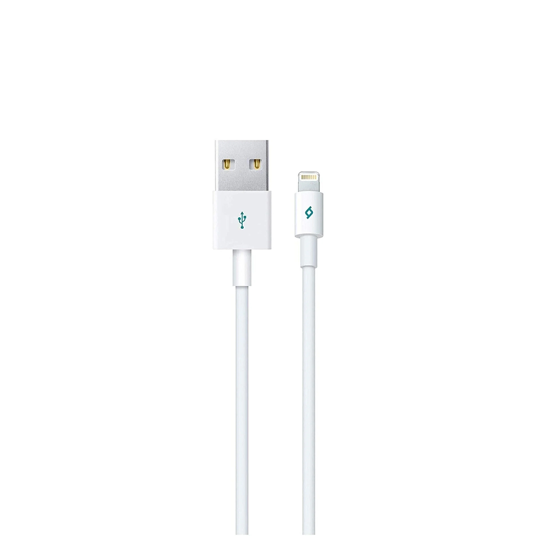 2DK7508B TTEC Iphone Şarj Kablosu - Beyaz