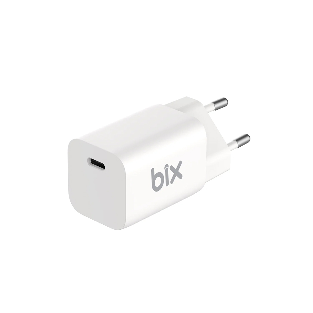 Bix BX45G GAN TYPE-C Pps Mini Hızlı Şrj Cihazı-byz