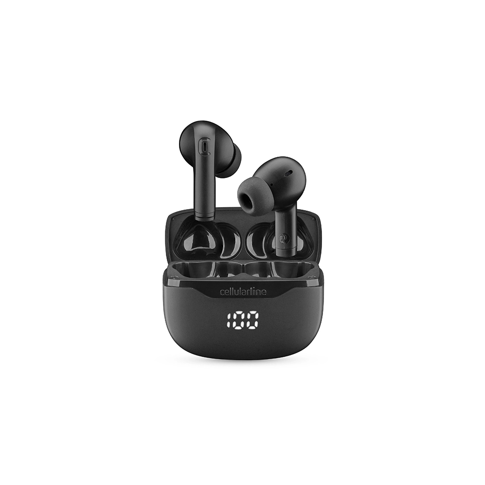 Cellularline Key Bluetooth Kulaklık Siyah