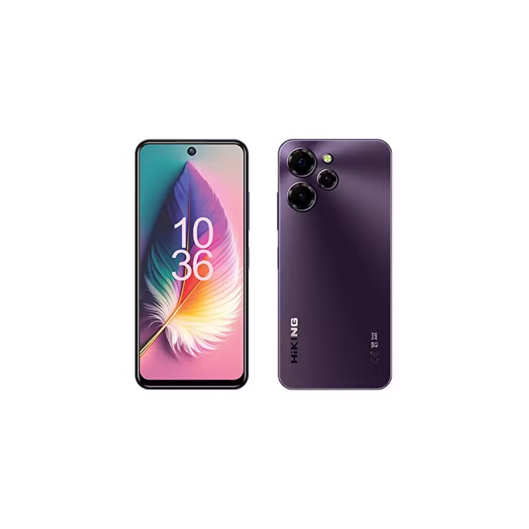 Hiking A45 6/128GB Purple