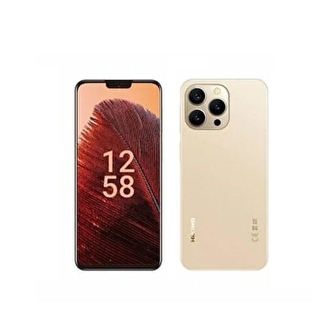 Hiking A48 6/128GB Gold