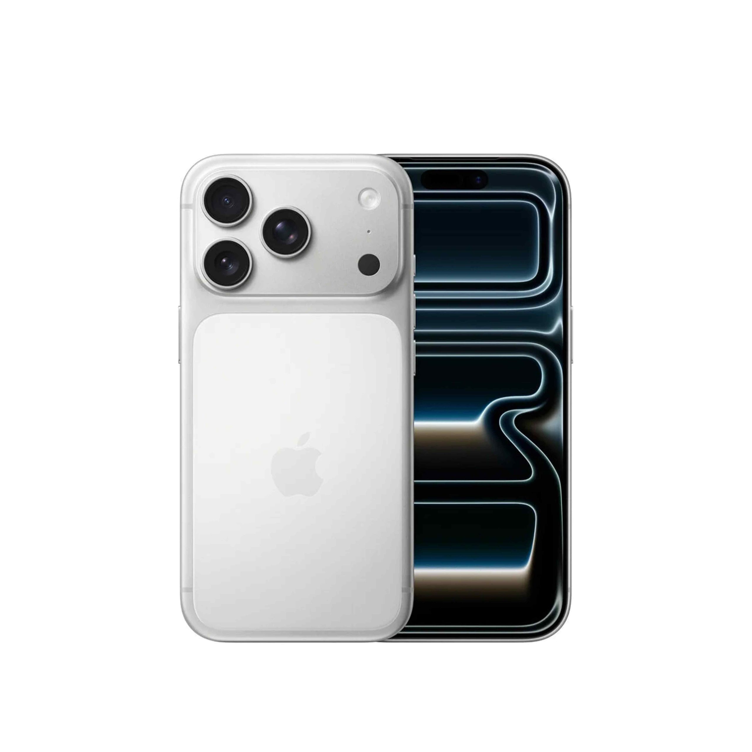 iPhone 17 PRO MAX 1TB Gümüş