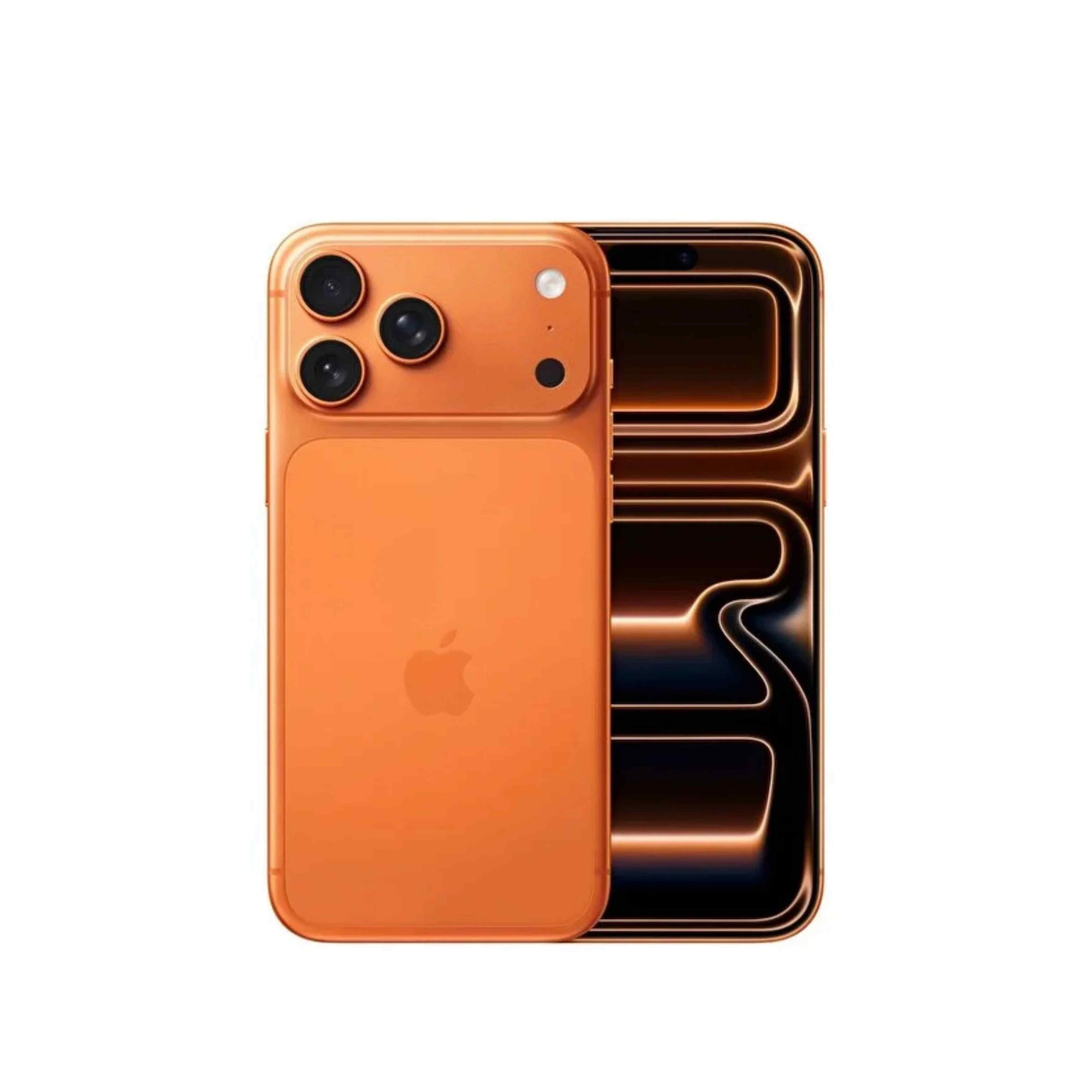 iPhone 17 PRO MAX 1TB Kozmik Turuncu