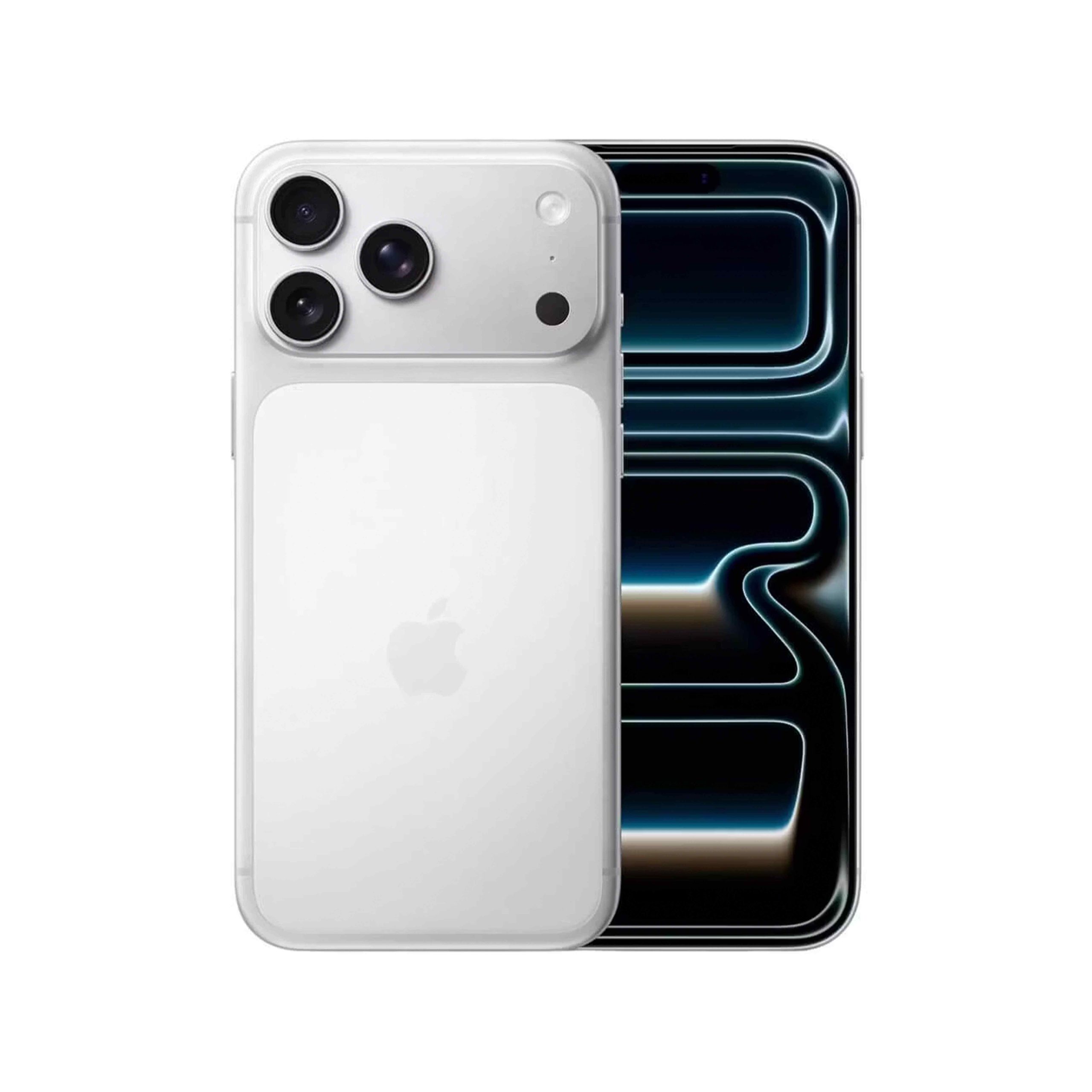 iPhone 17 PRO MAX 512GB Gümüş