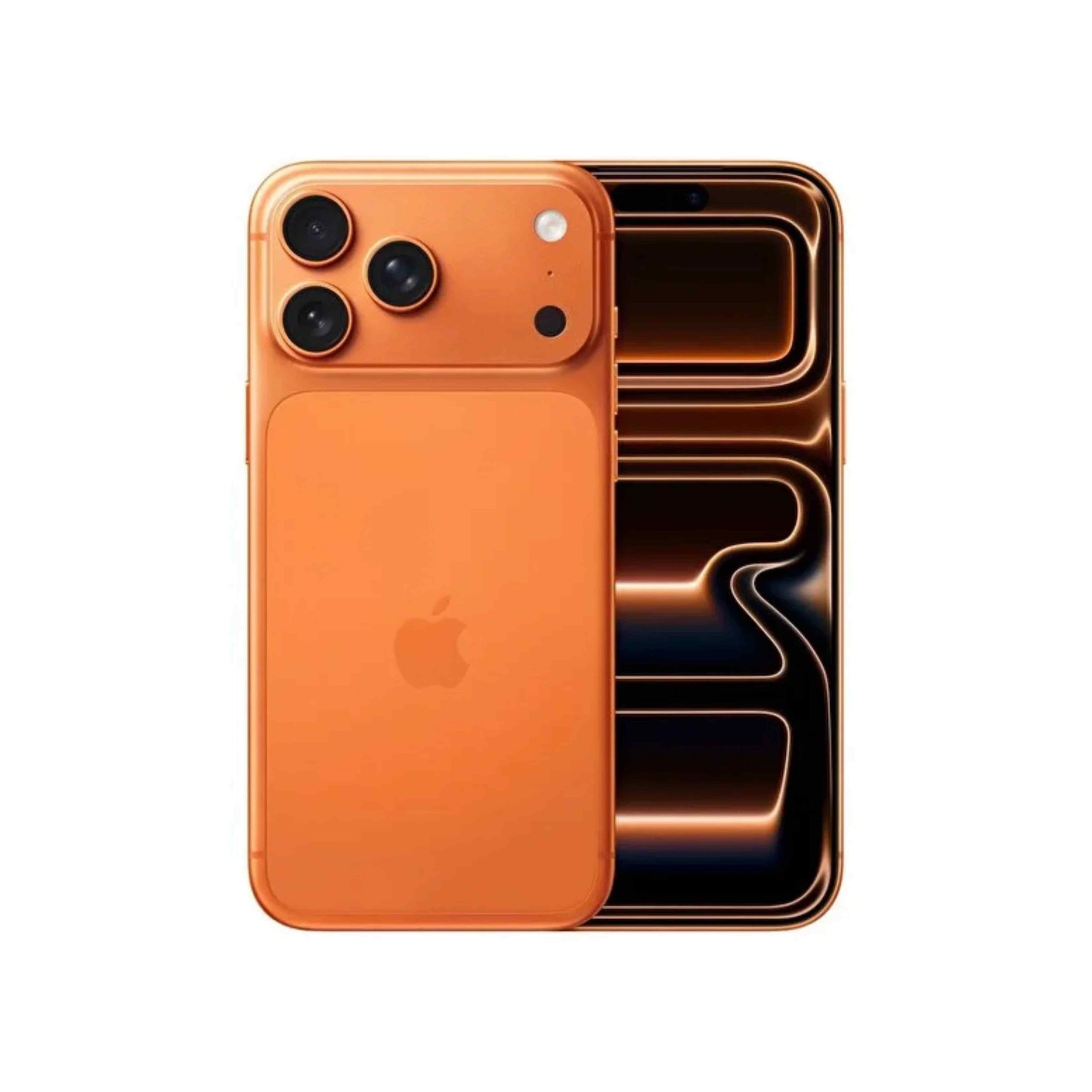 iPhone 17 PRO 256GB Kozmik Turuncu