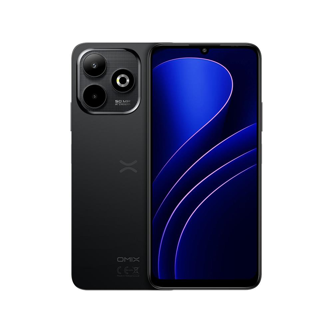 Omix O1 Next 5G 8/128 Siyah