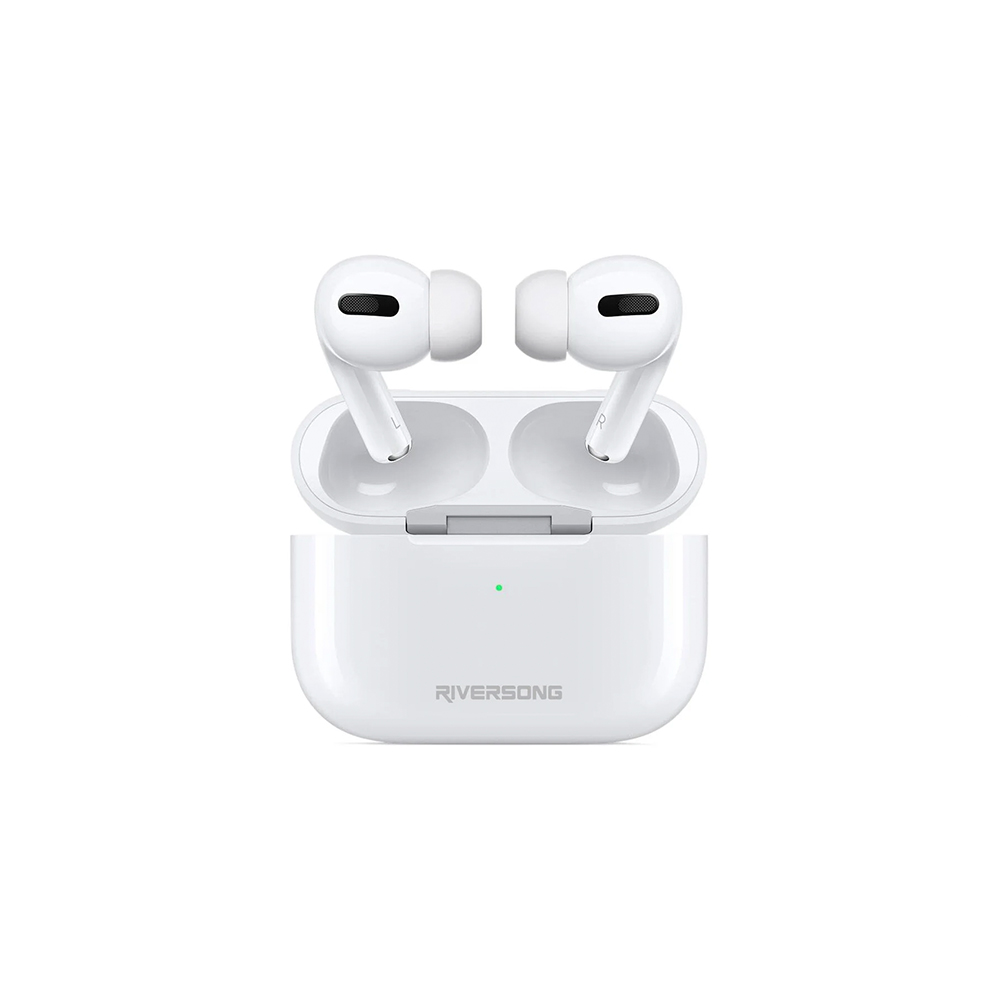 Riversong Airfly L5 Enc Bluetooth Kulaklık Beyaz