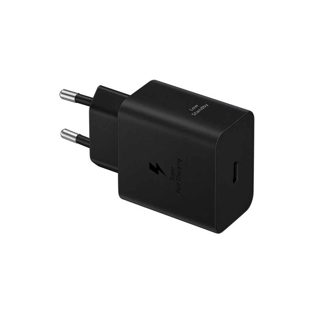 Samsung Ep-t4511n TYPE-C Şarj Adaptörü 45W Siyah