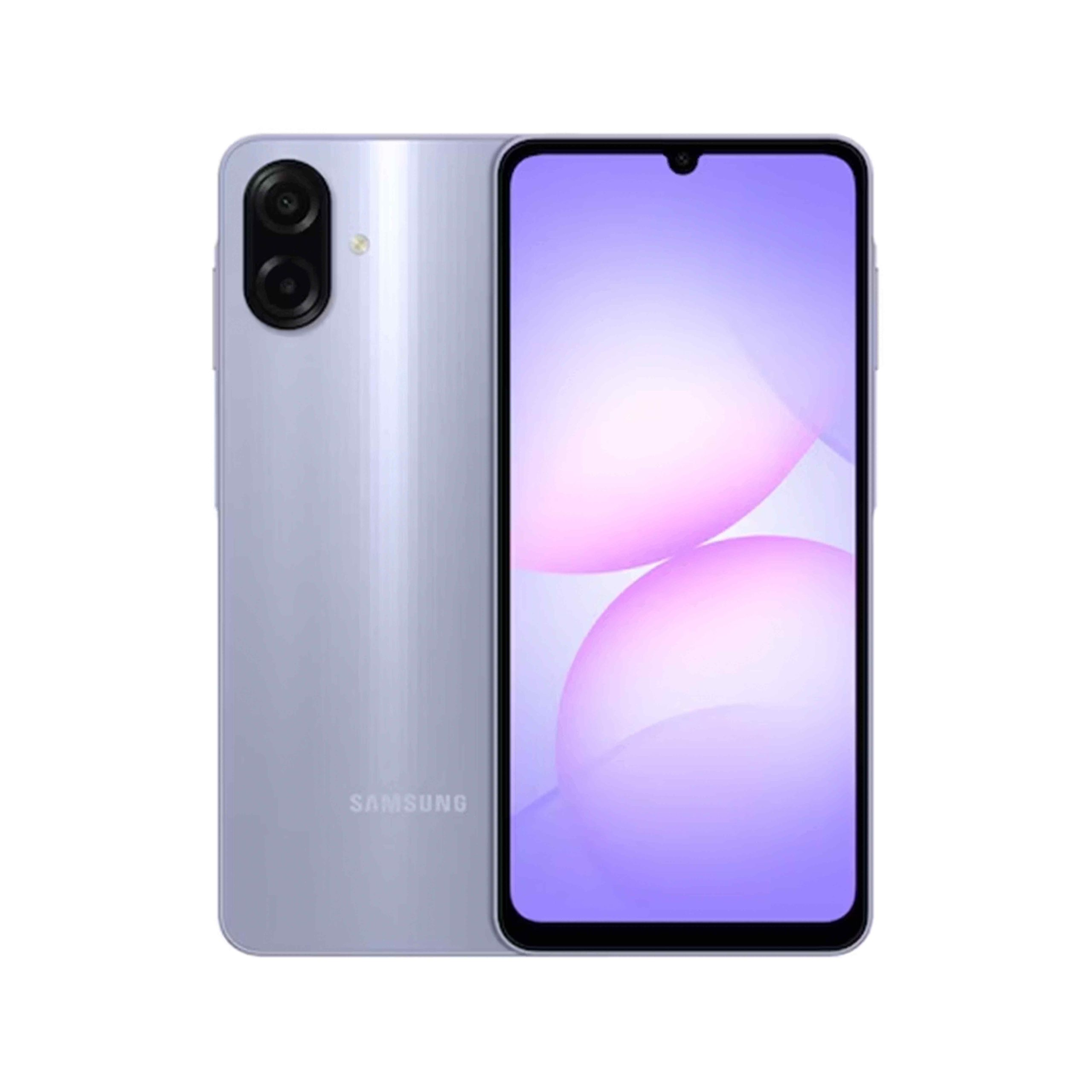 Samsung Galaxy A07 4 128GB Açık Mor