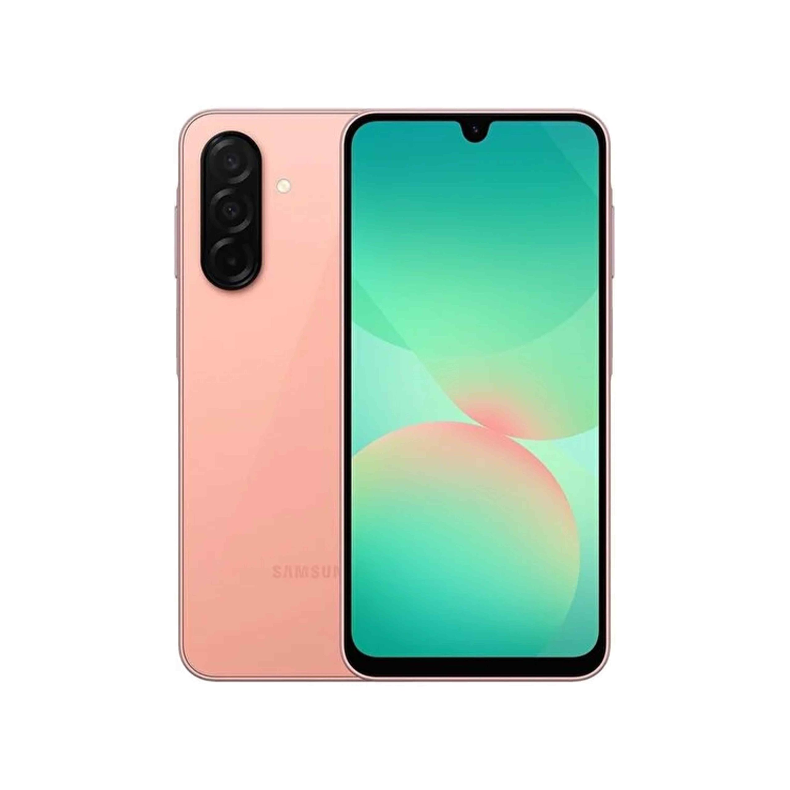 Samsung Galaxy A26 5G 6 128GB Pembe