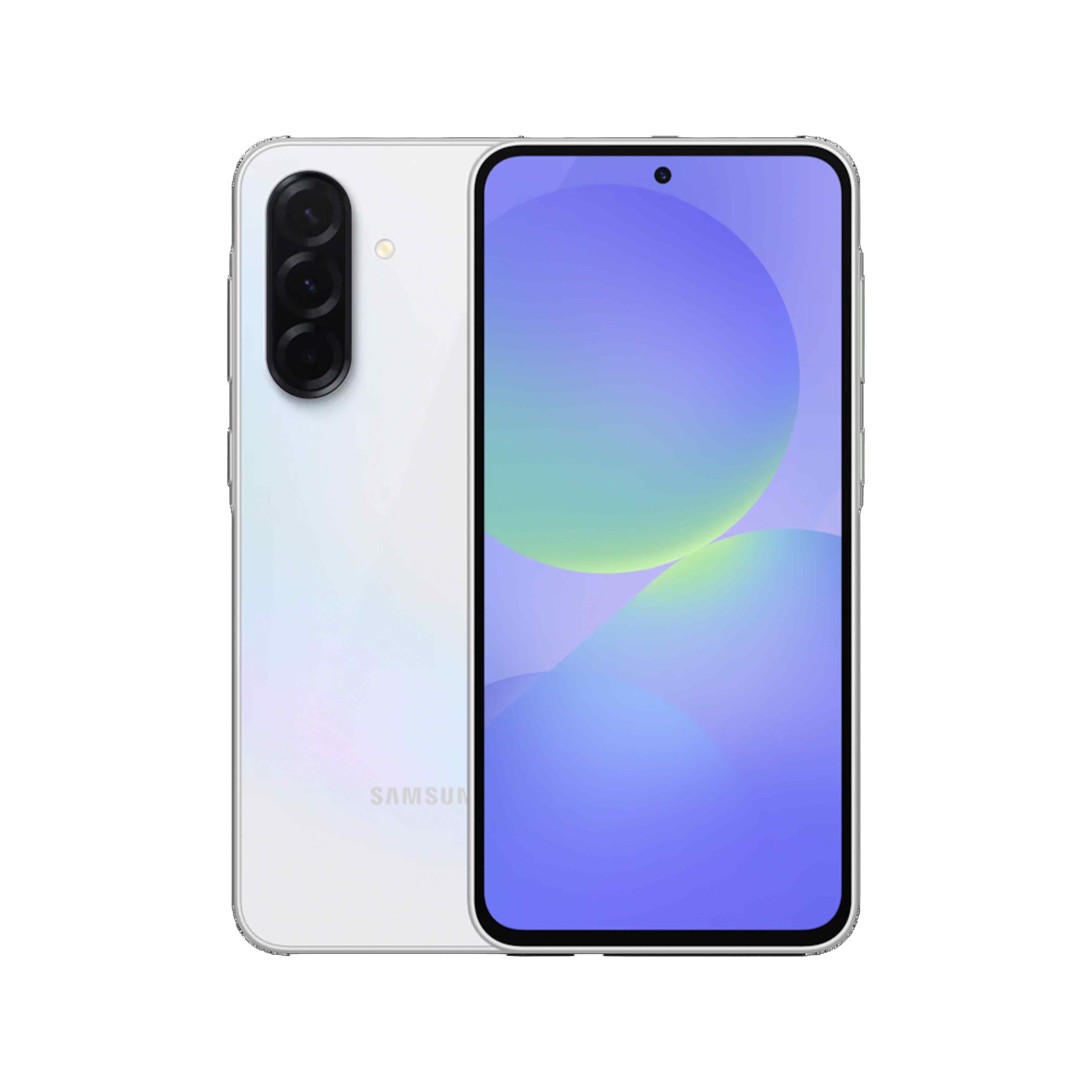Samsung Galaxy A36 5G 8-128GB Açık Gri