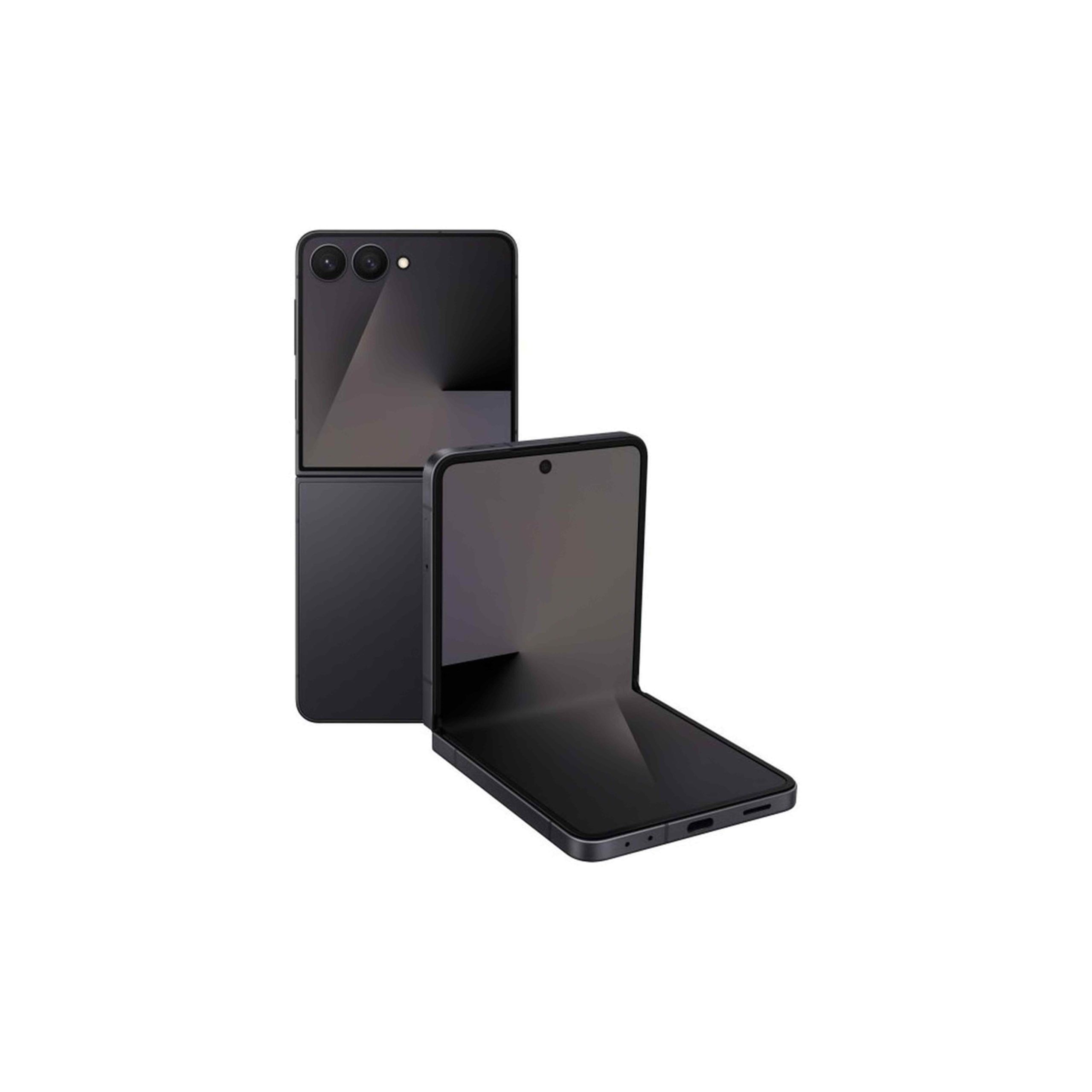 Samsung Galaxy Z Flip7 12 512GB Gece Siyahı
