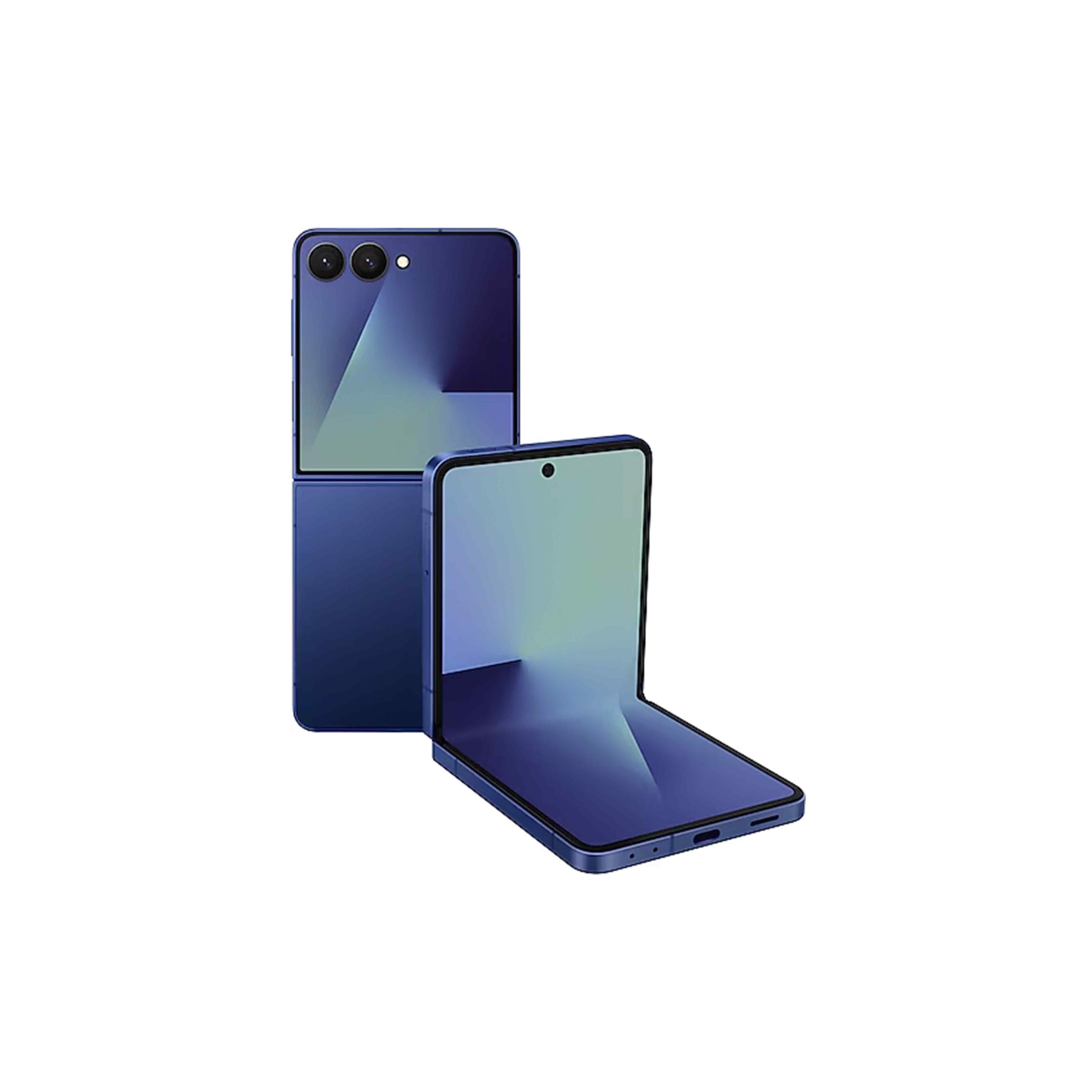 Samsung Galaxy Z Flip7 12 512GB Gölge Mavisi