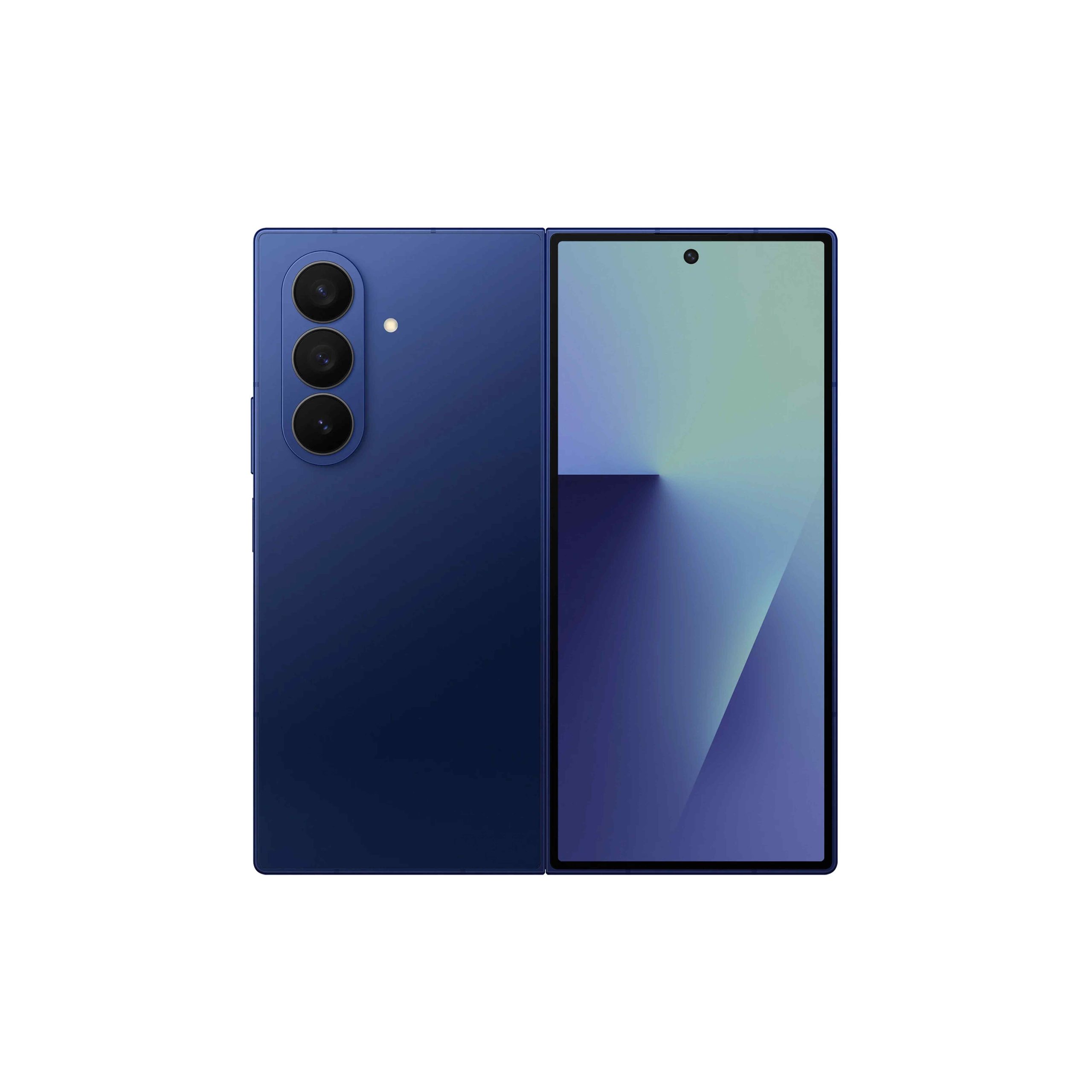 Samsung Galaxy Z Fold7 12 512GB Gölge Mavisi
