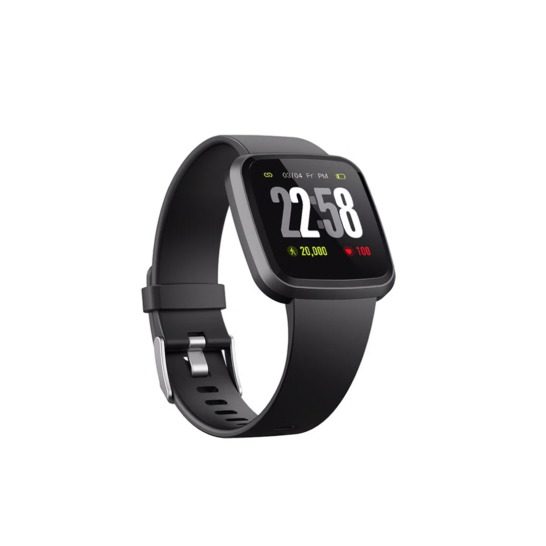 Sword SW21V Pro Akıllı Saat Bracelet Siyah