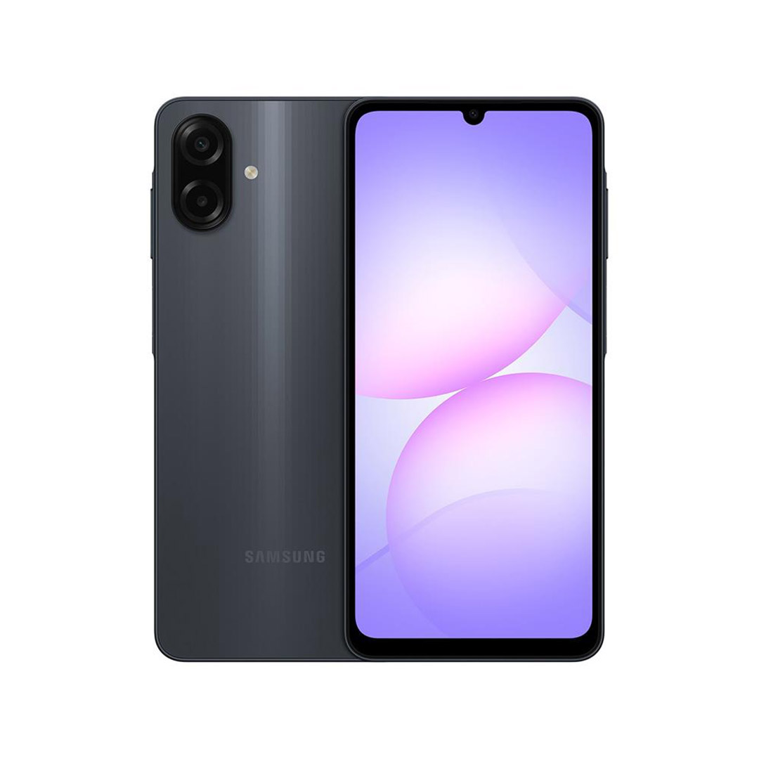 Samsung Galaxy A07 4 128GB Siyah