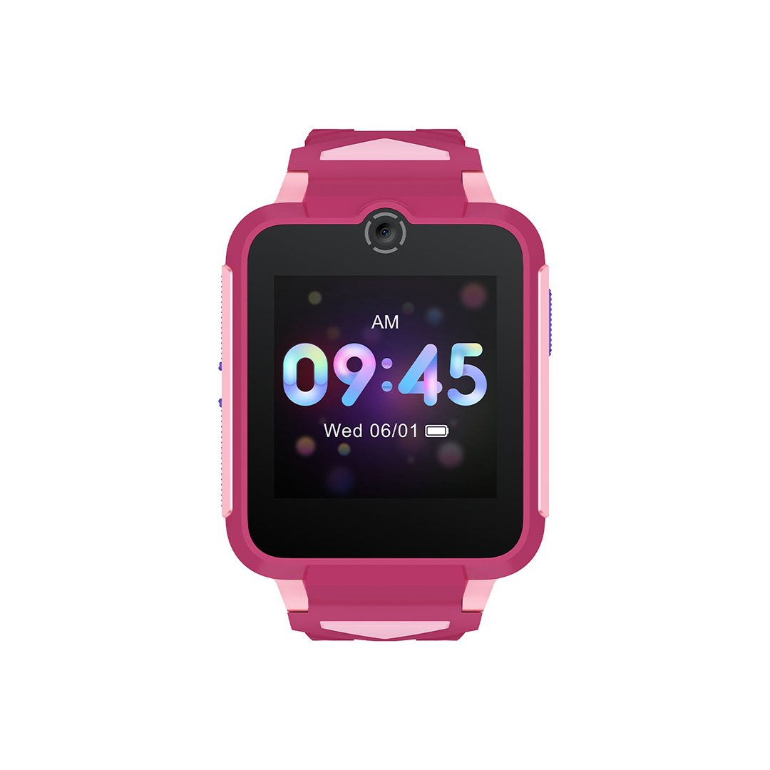 TCL MT42X 3ELCTR1 Akıllı Çocuk Saati Pembe