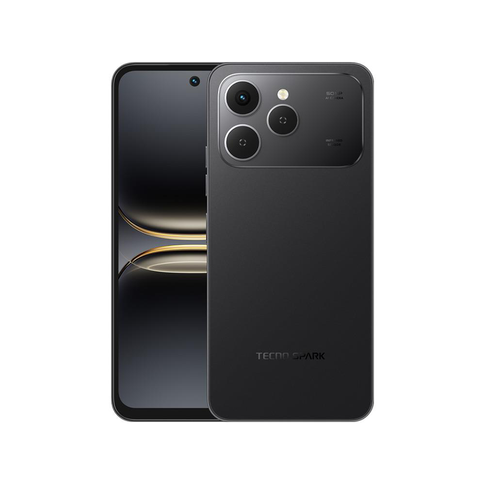 Tecno Spark 40 8/256GB Siyah