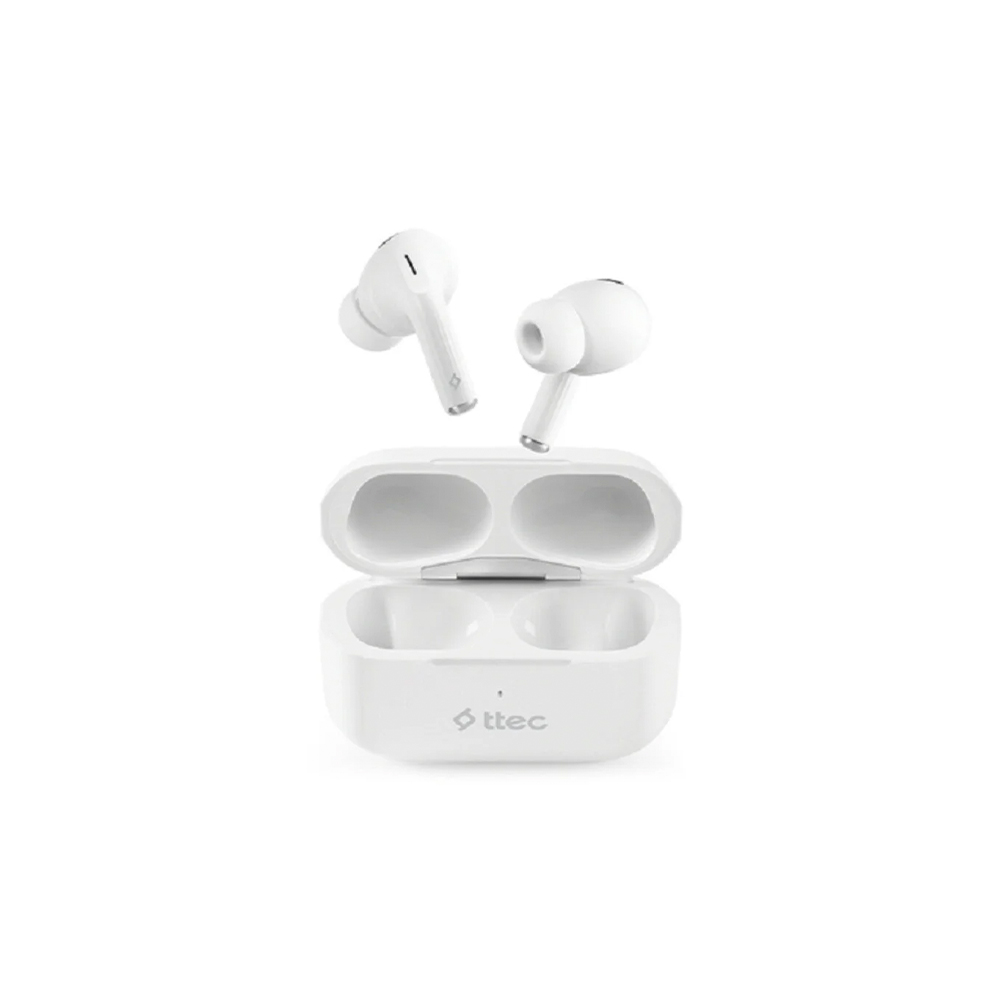 TTEC Airbeat Pro Lite ANC Bluetooth Kulaklık Beyaz