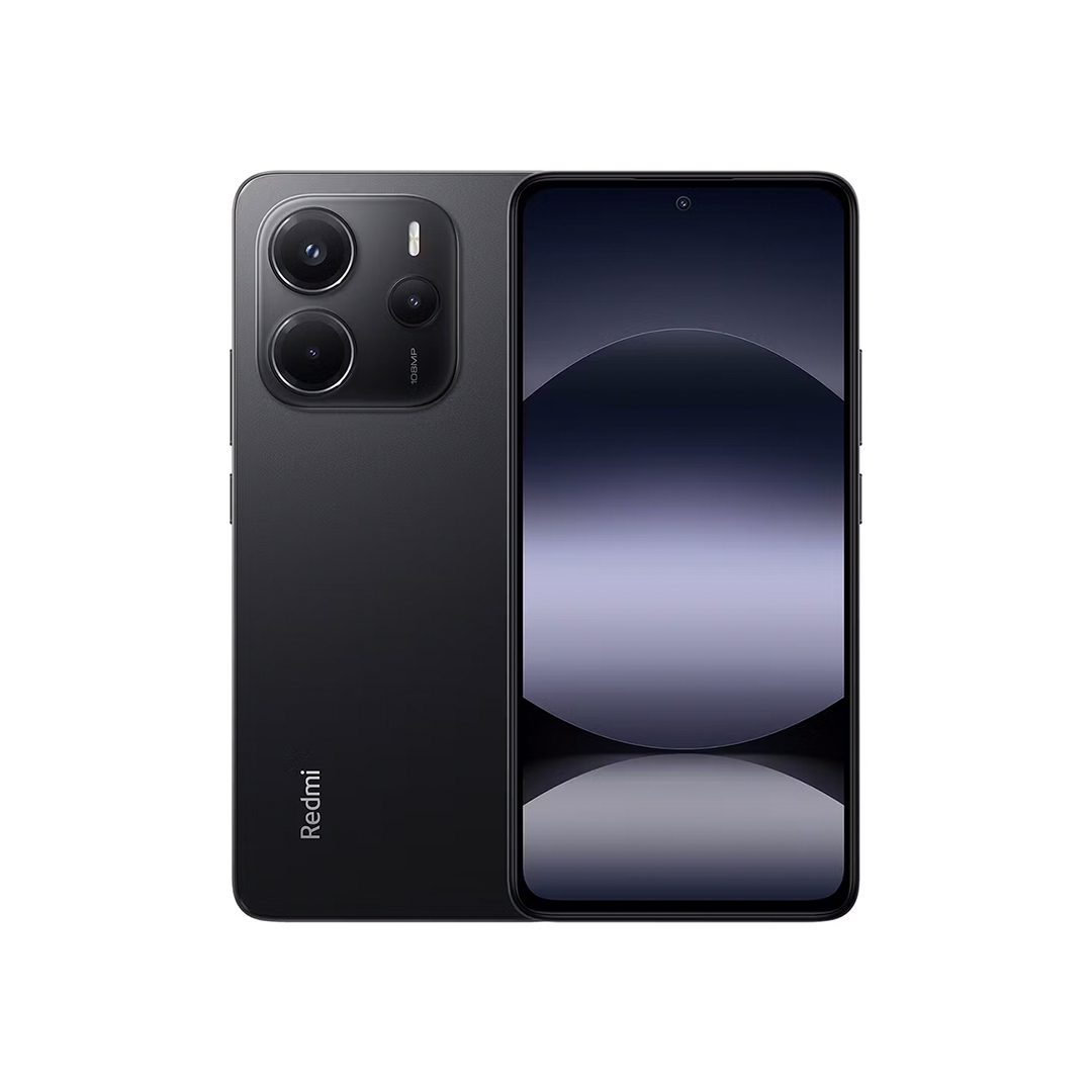 Xiaomi Redmi Note 14 5G 8-256GB Siyah