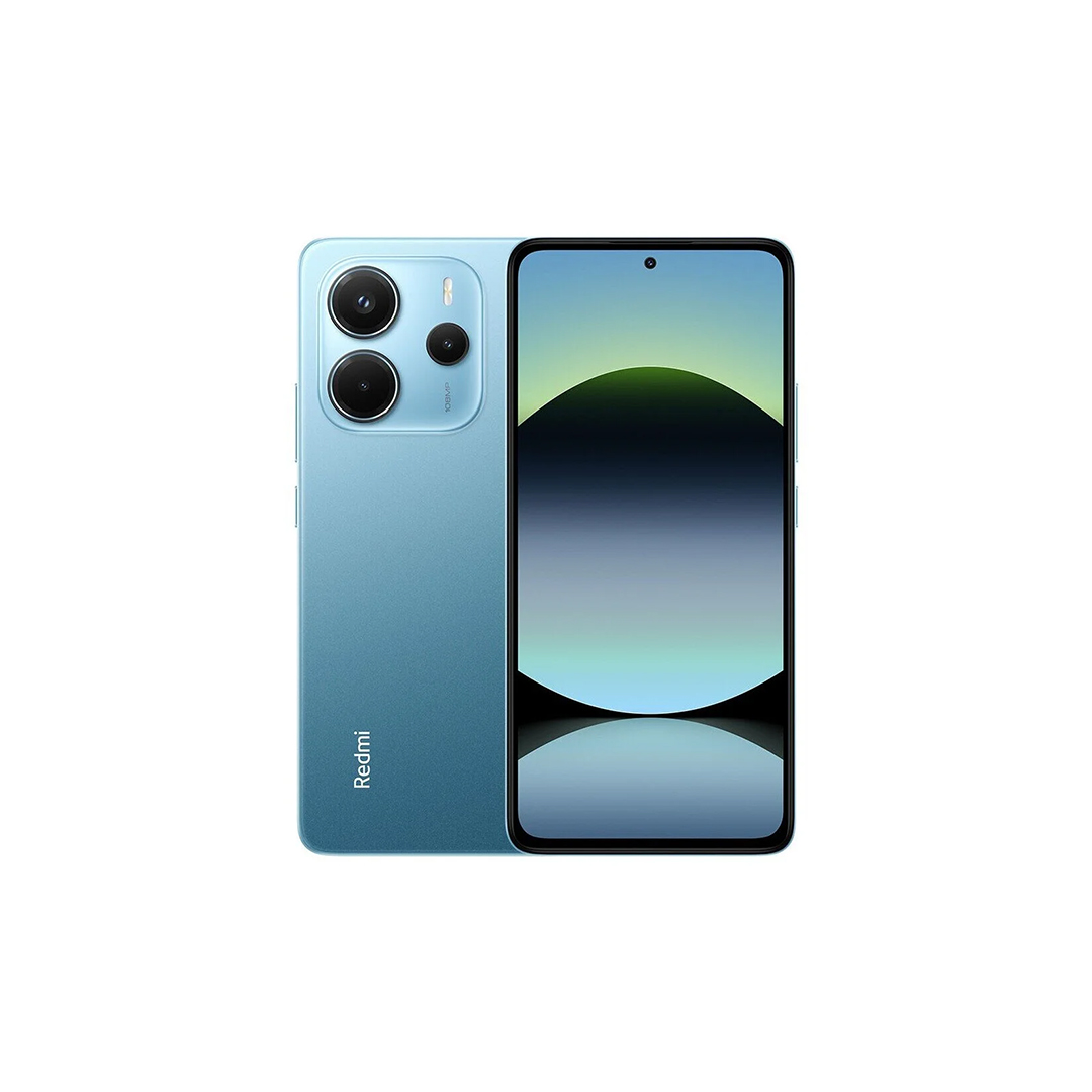 Xiaomi Redmi Note 14 8-128GB Mavi