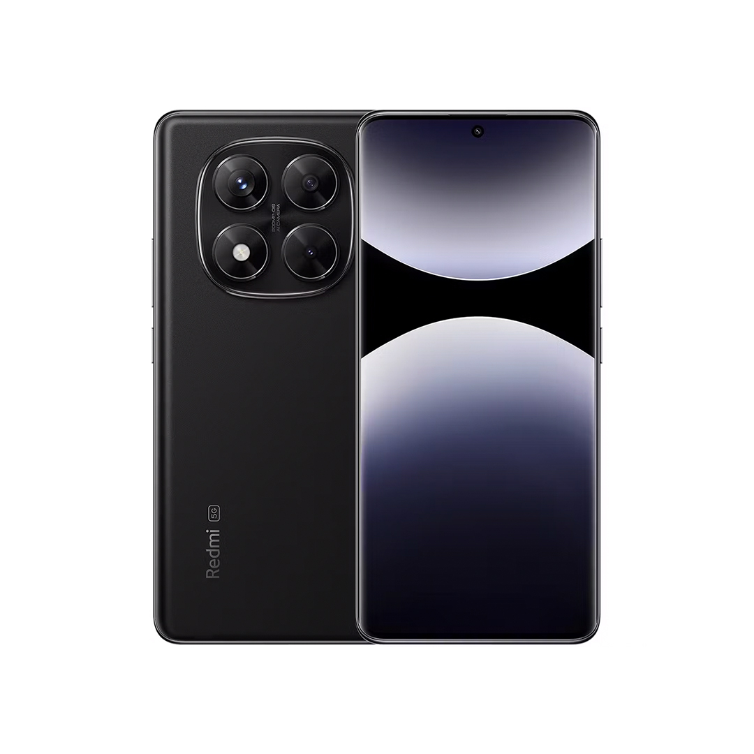 Xiaomi Redmi Note 14 PRO 5G 12-512GB Siyah