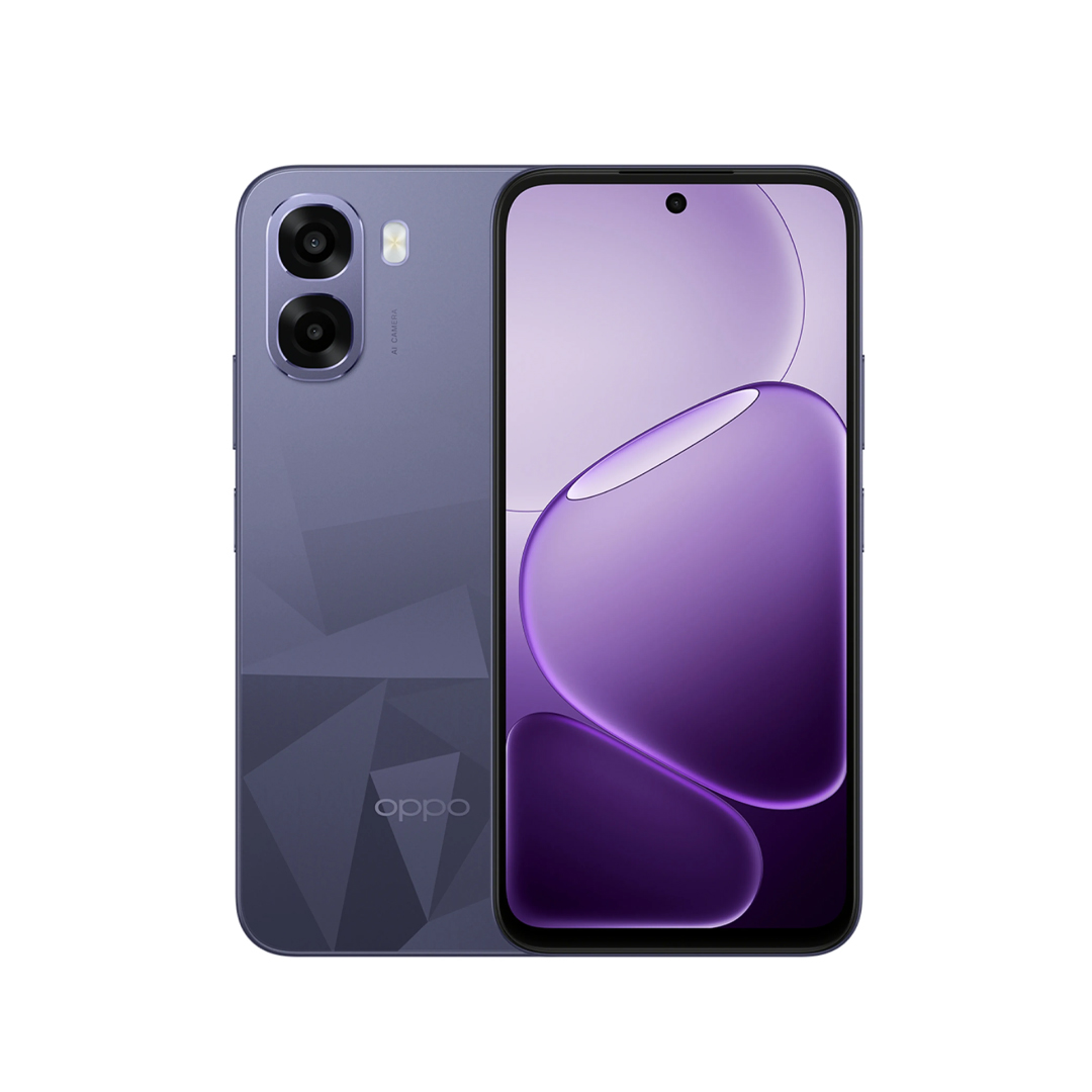 OPPO A6T 5G 256 GB CRYSTAL VIOLET