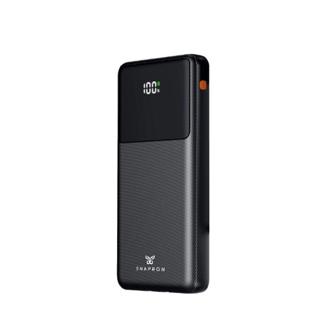 SNAPRON SNP-3015 PD 22,5W Hızlı Şarj LCD’li Powerbank
