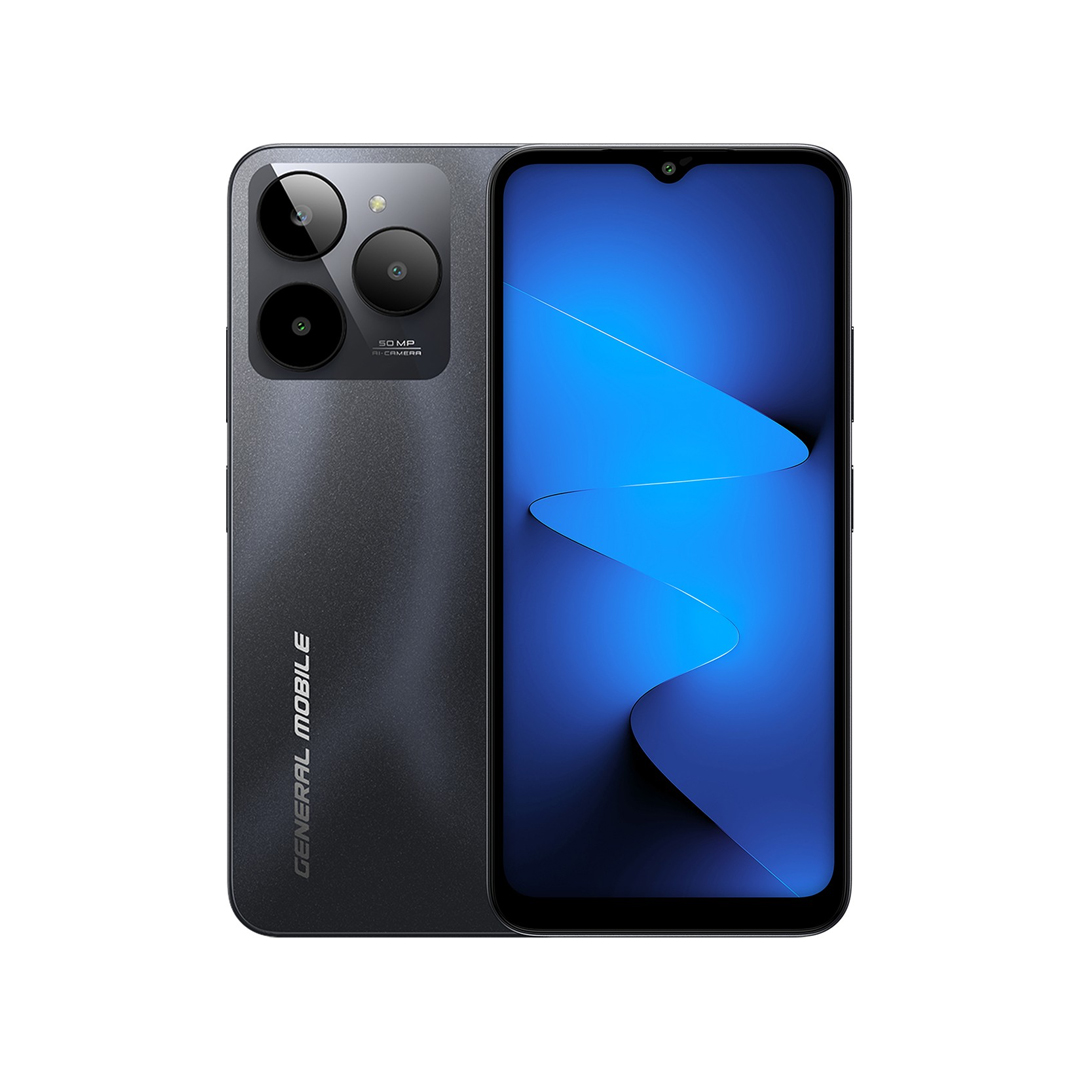 General Mobile Era30 Pro 8/256GB Kozmik Siyah