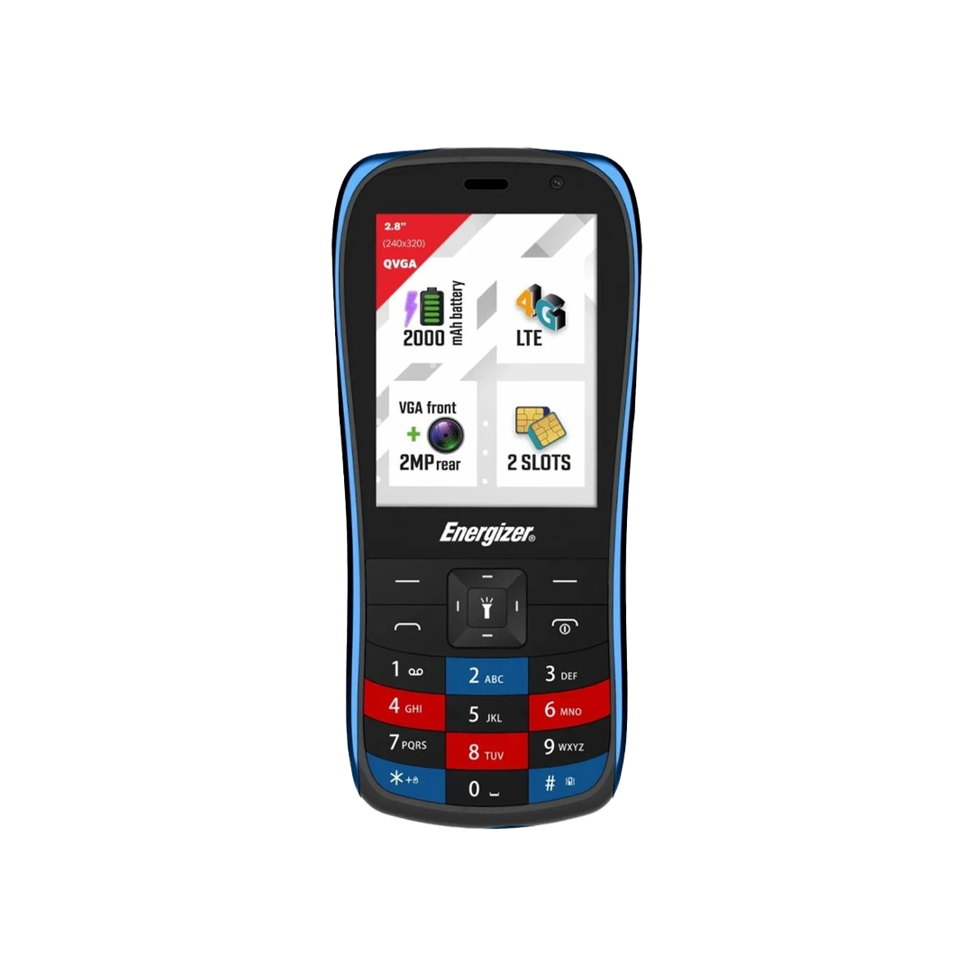 Energizer E284S Mavi