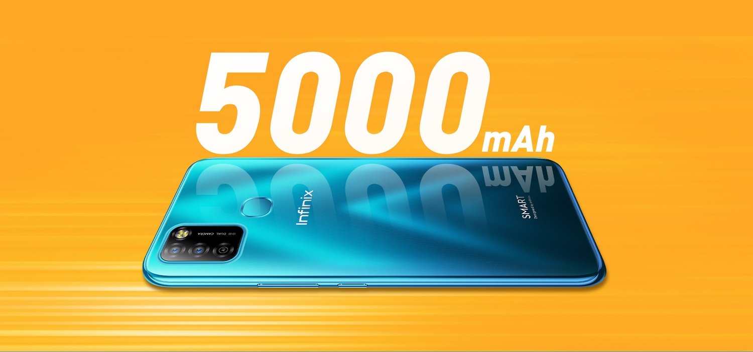 infinix smart 5