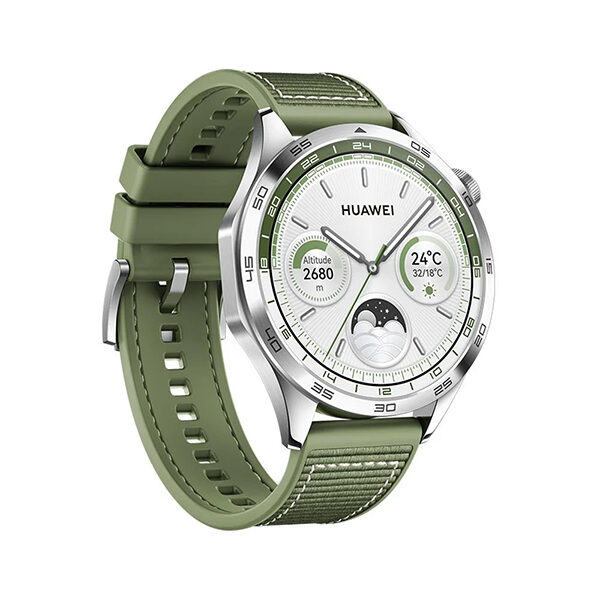 Huawei GT4 46mm Yeşil
